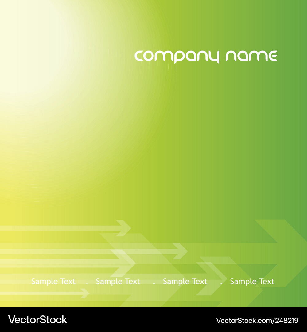 Abstract Gradient Background Vector Image
