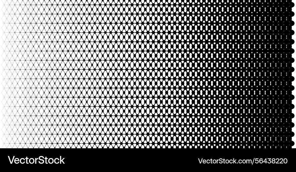 Pixel dissolve dots background connected circle Pixel dissolve dots background connected circle vector image