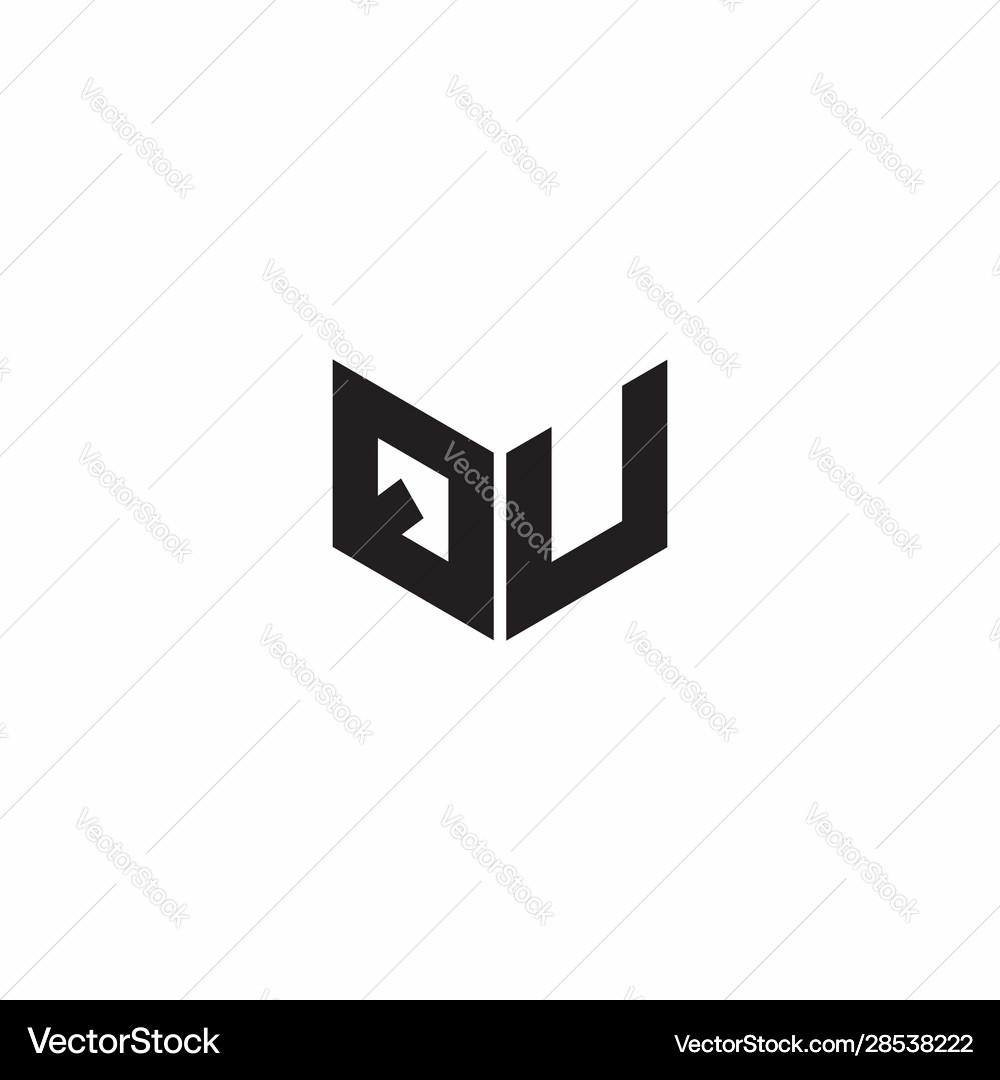 Logo letter monogram initial designs template Vector Image