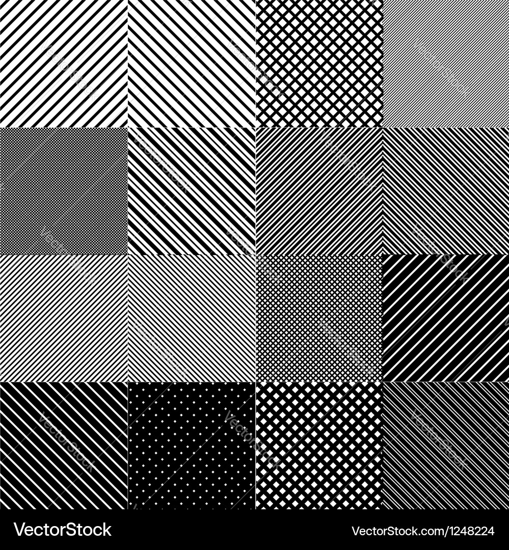 Geometric Abstract Pattern Vector Image