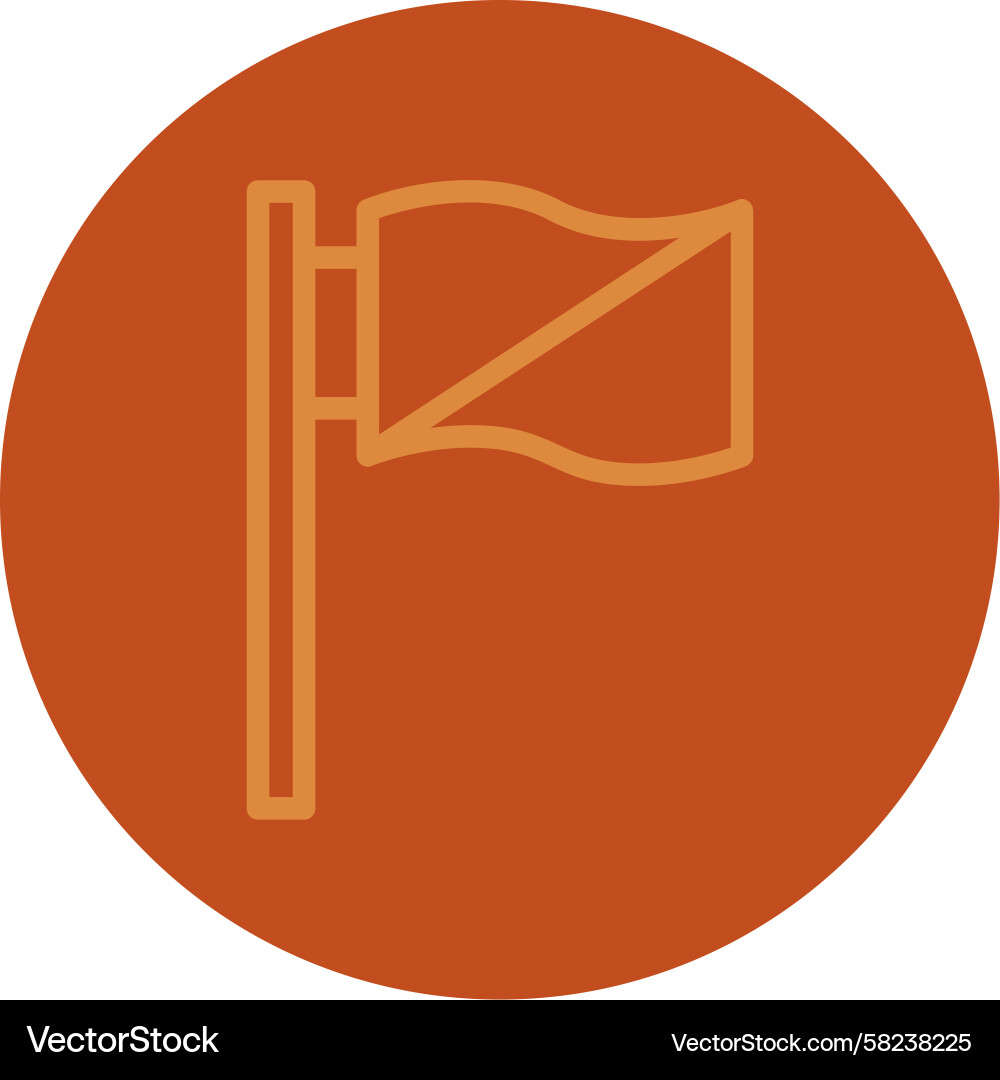 Maritime Signal Flags - Multi Color Set Vector Image