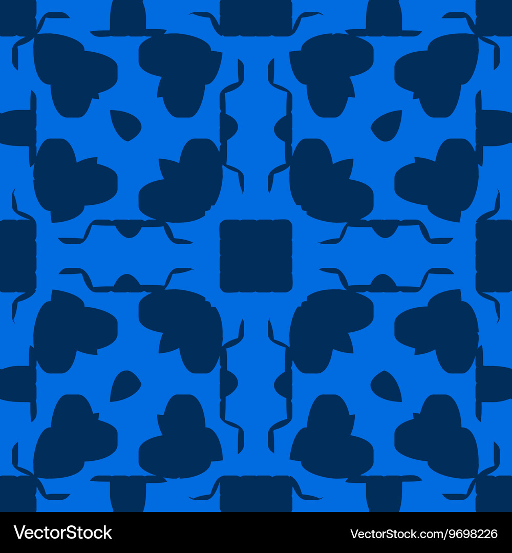 Geometric abstract pattern Vector Image