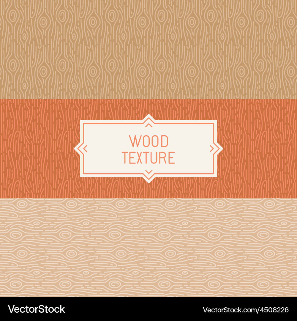 Seamless patterns and abstract backgrounds vector image