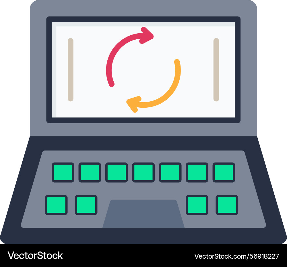 Loading icon Vector Image