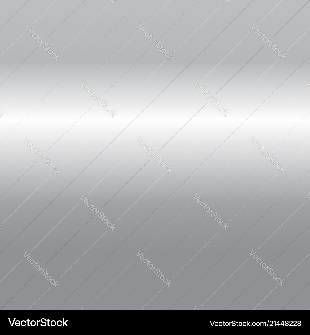 Silver gradient background design texture Silver gradient background design texture vector image