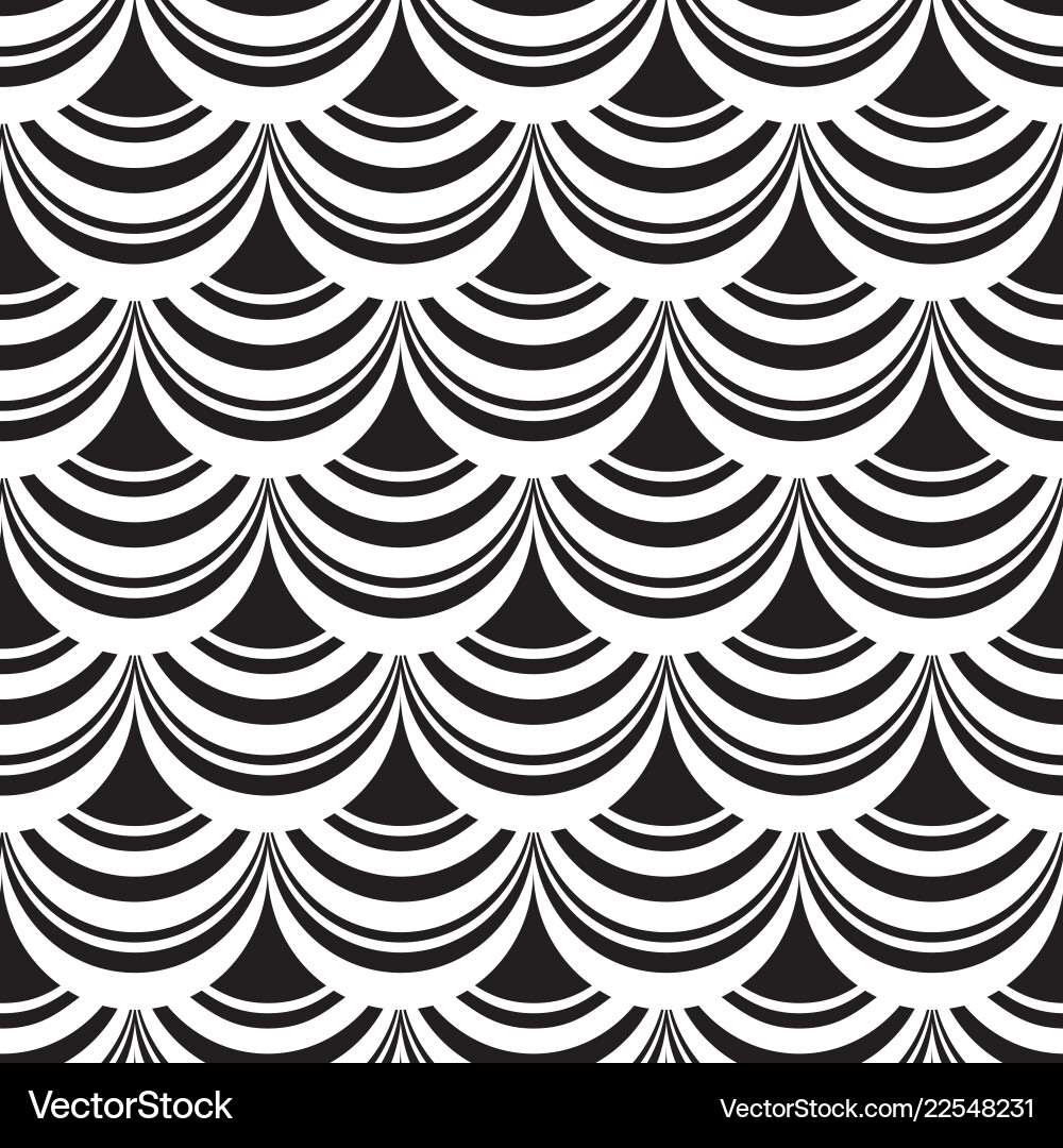 Minimalistic abstract seamless pattern – Royalty-Free Vector | VectorStock