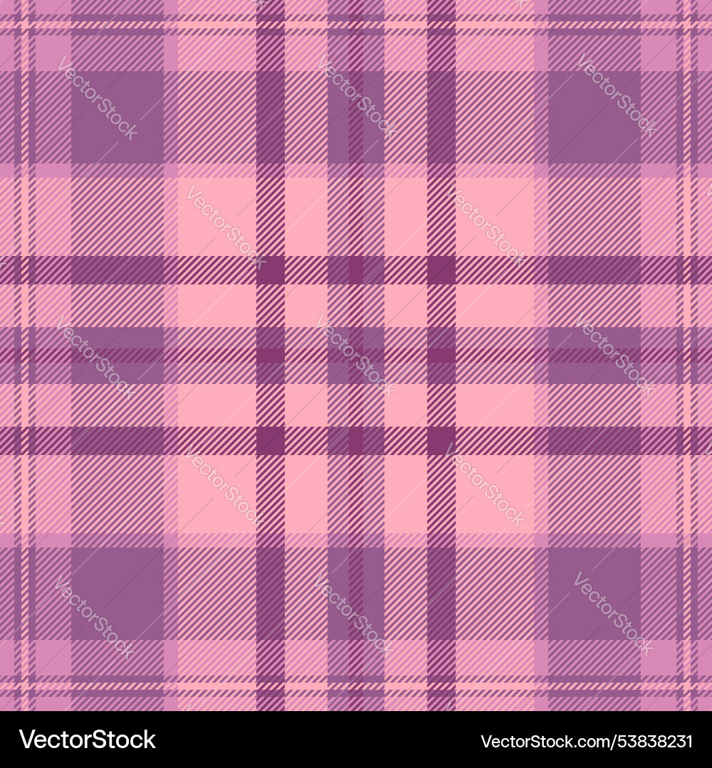Quality check textile pattern glen background vector image