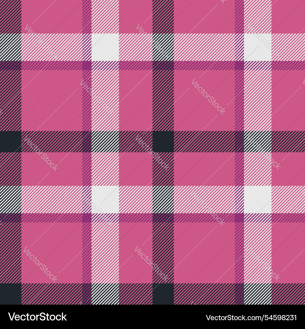Sale fabric check pattern structure texture Vector Image