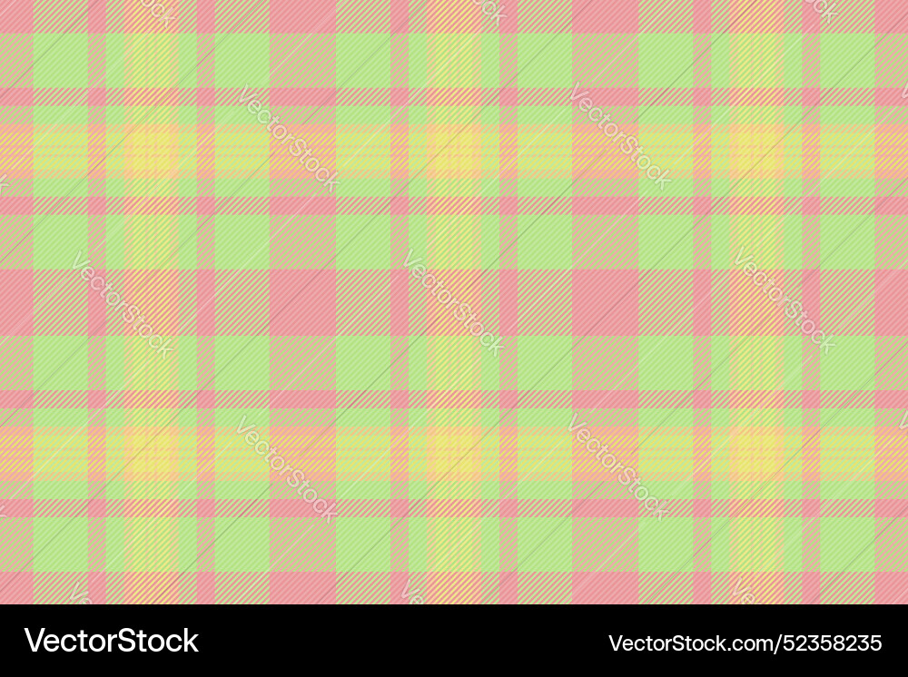 Display texture pattern frame tartan background Display texture pattern frame tartan background vector image