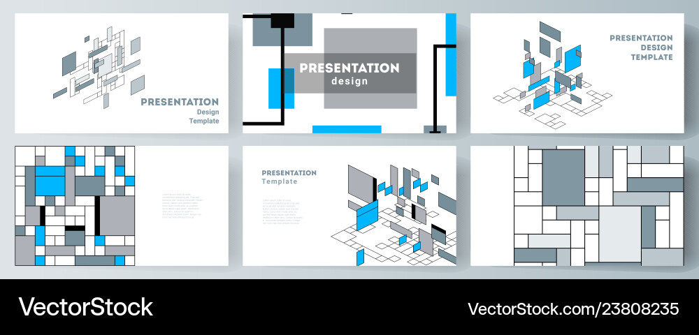 Minimalistic abstract layout Minimalistic abstract layout vector image