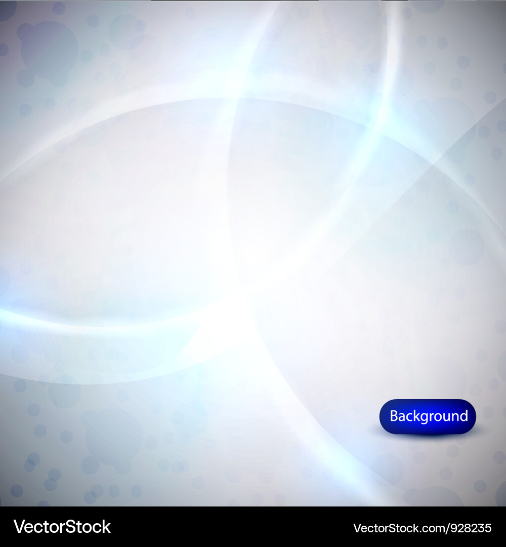 Subtle Aurora Background Vector Image