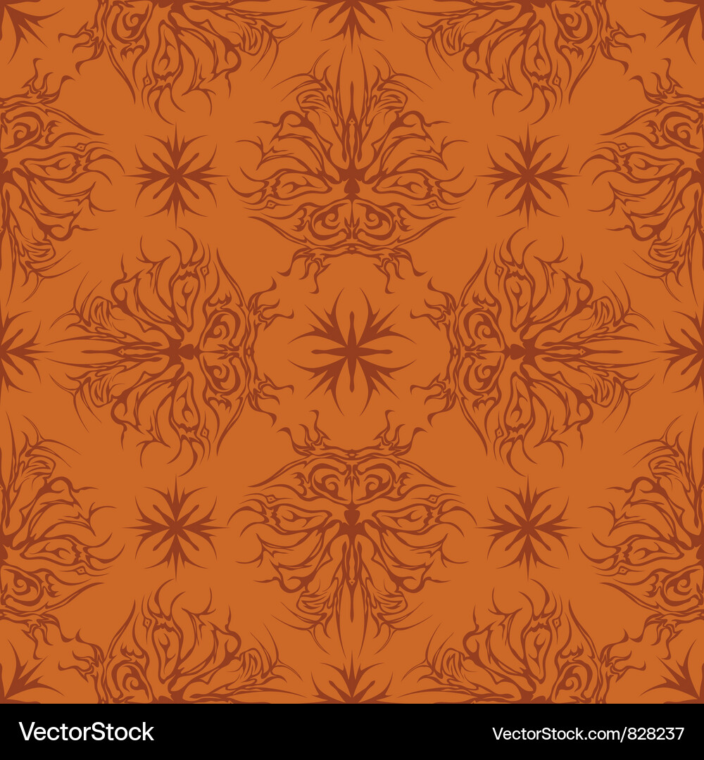 Abstract pattern seamless Vector Image