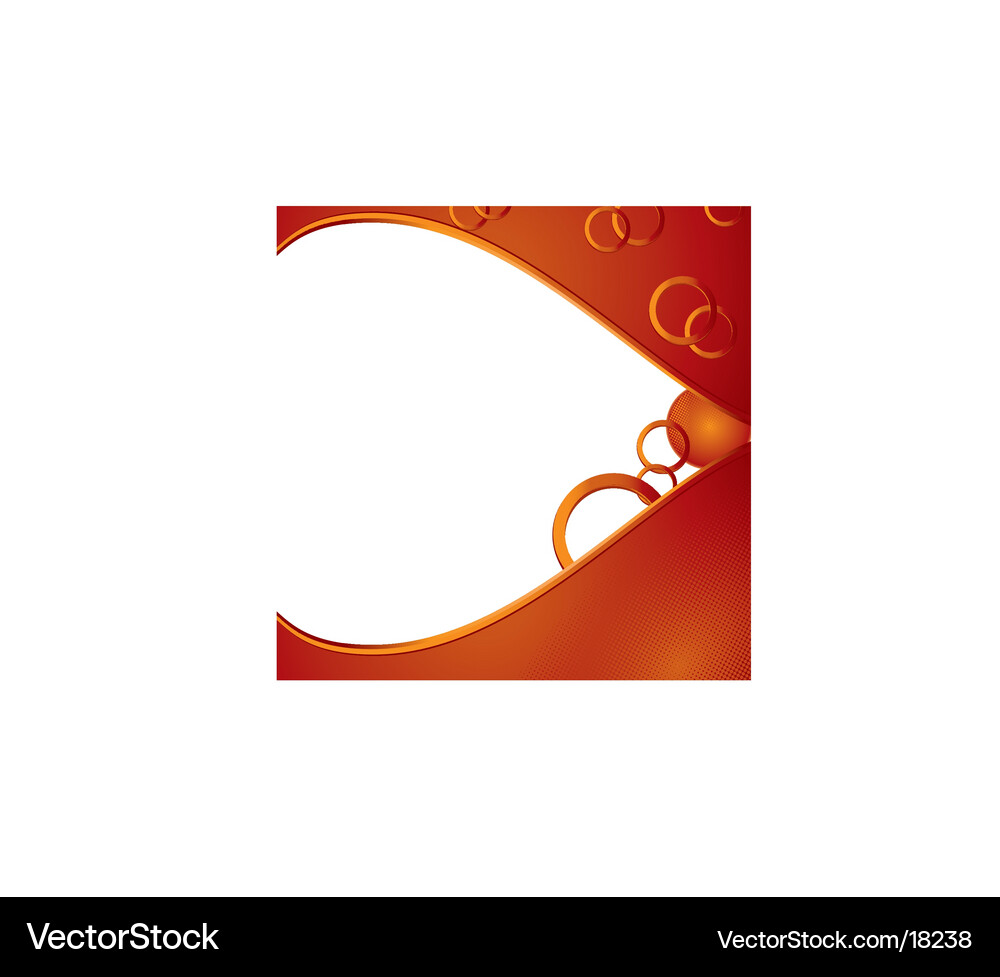 Abstract background Vector Image