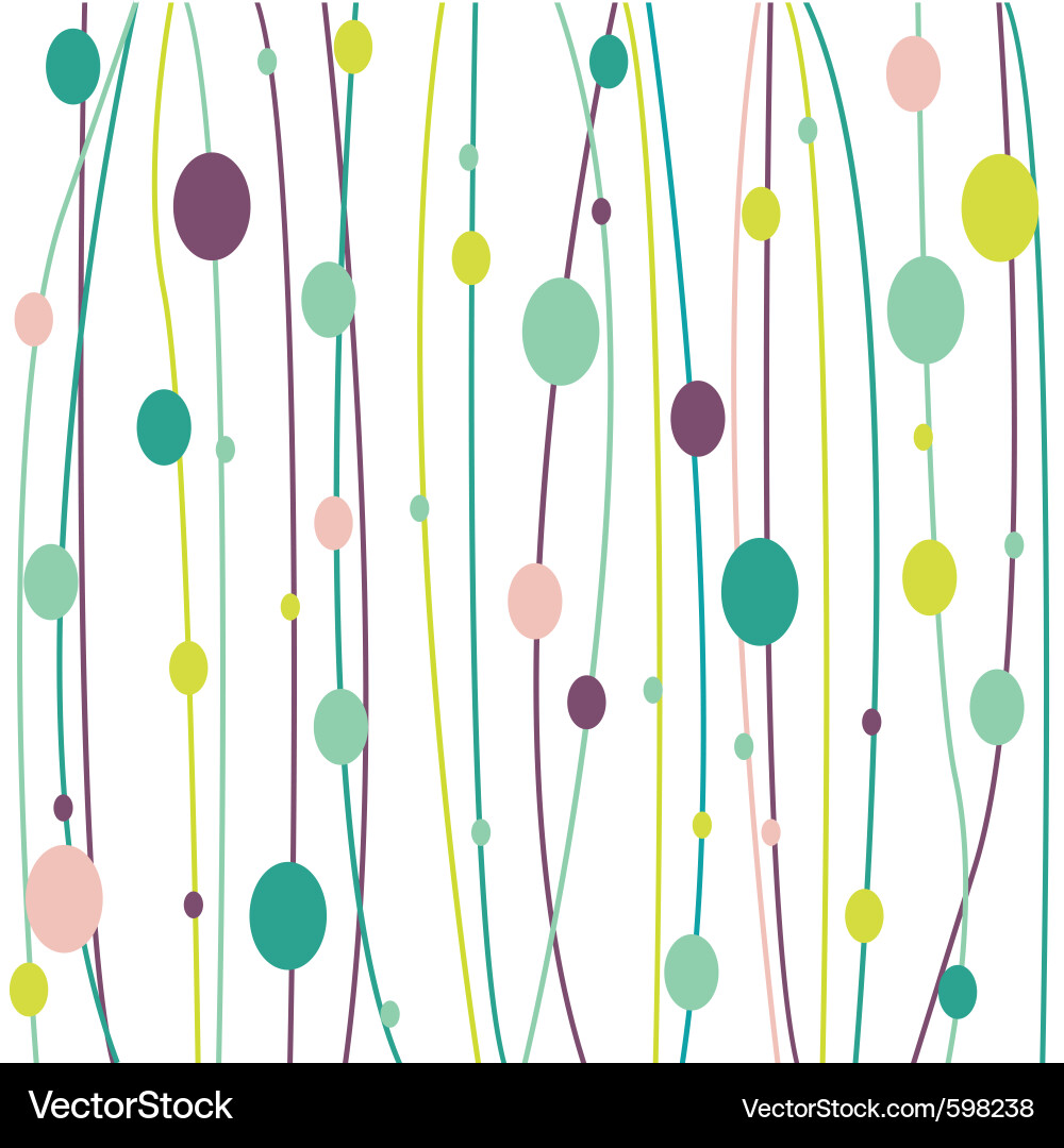 Abstract background vector image