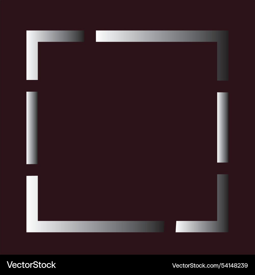 Abstract design with squire gradients Abstract design with squire gradients vector image