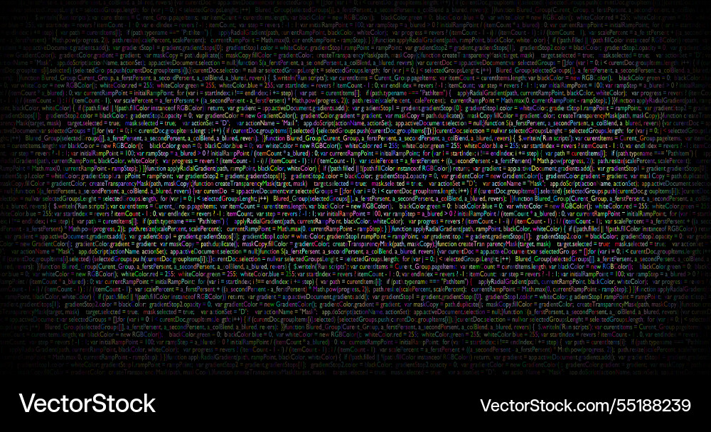 Desktop Quellcode und Technologie Hintergrund Desktop Quellcode und Technologie Hintergrund vektorbild