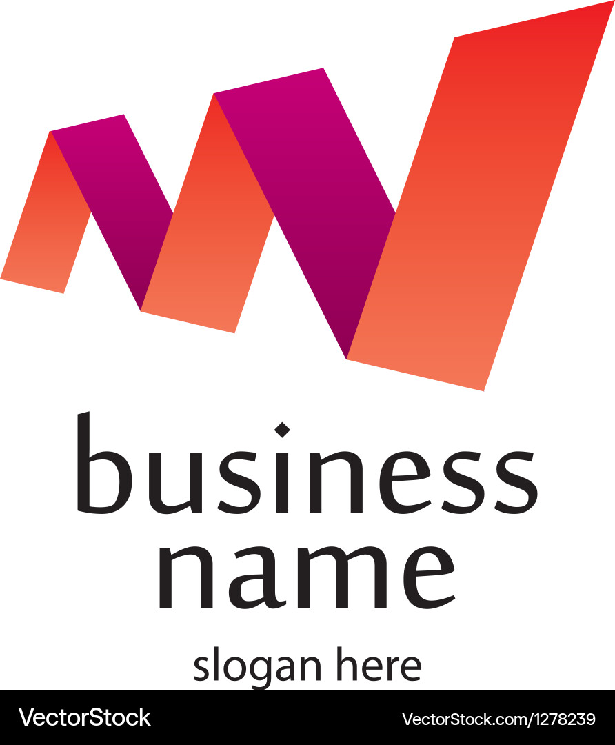 Logo styles Royalty Free Vector Image - VectorStock