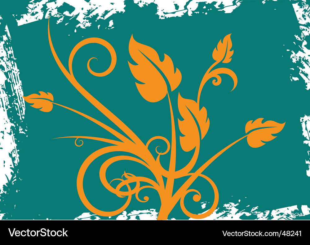 Abstract background Vector Image