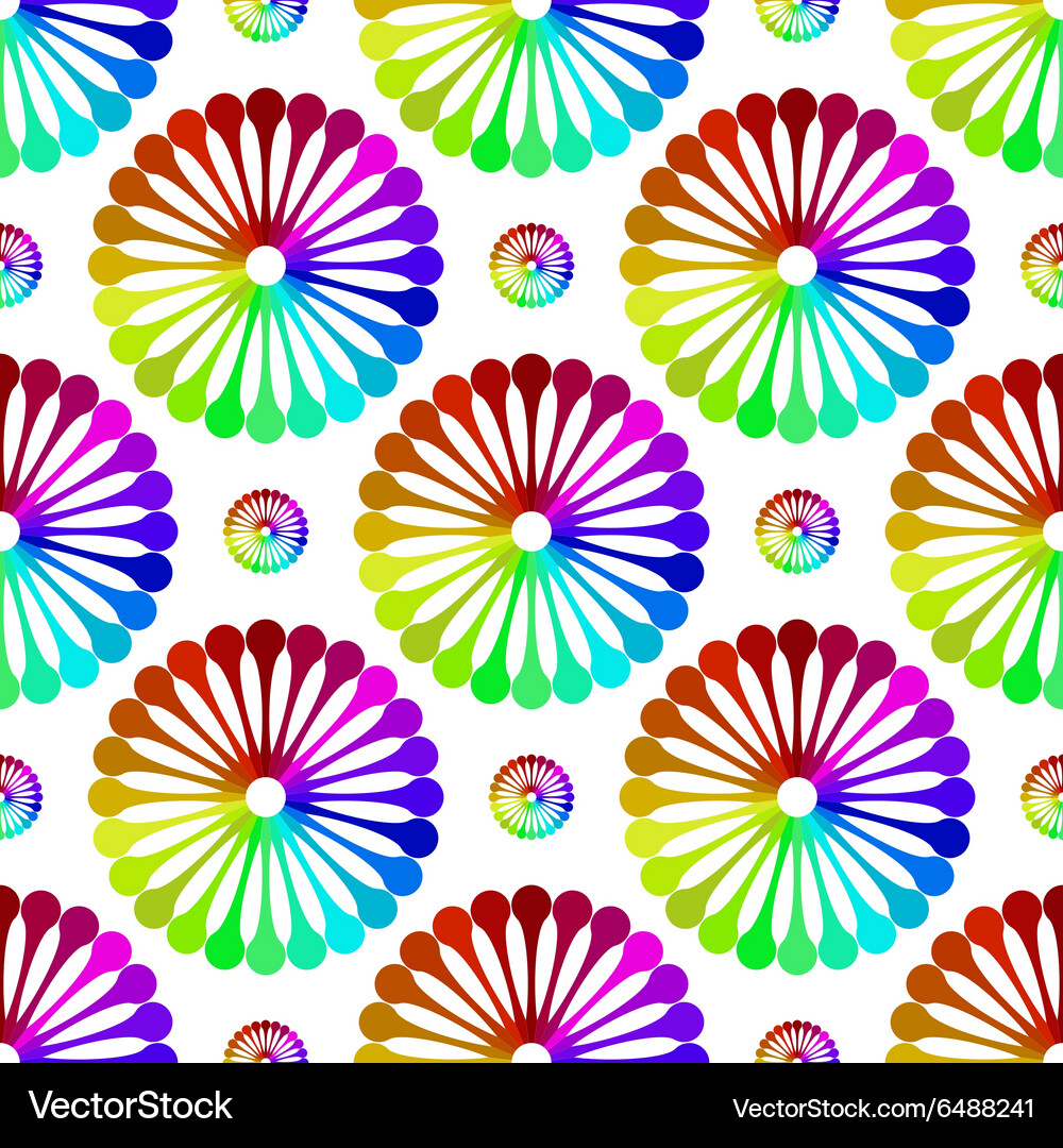 Abstract pattern metaball Vector Image