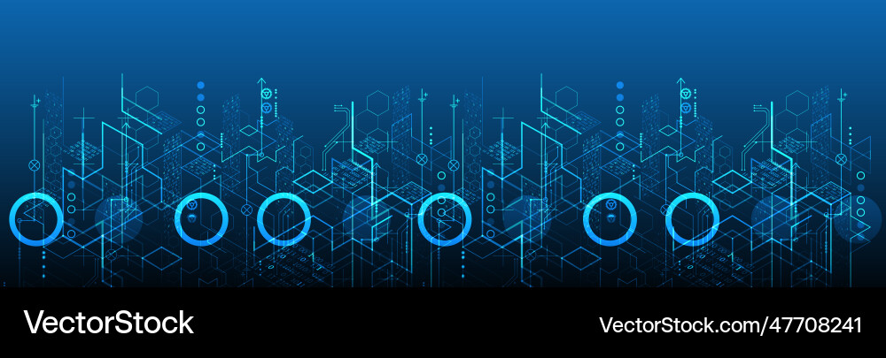 Isometric big data flow processing concept cloud Isometric big data flow processing concept cloud Vector Image