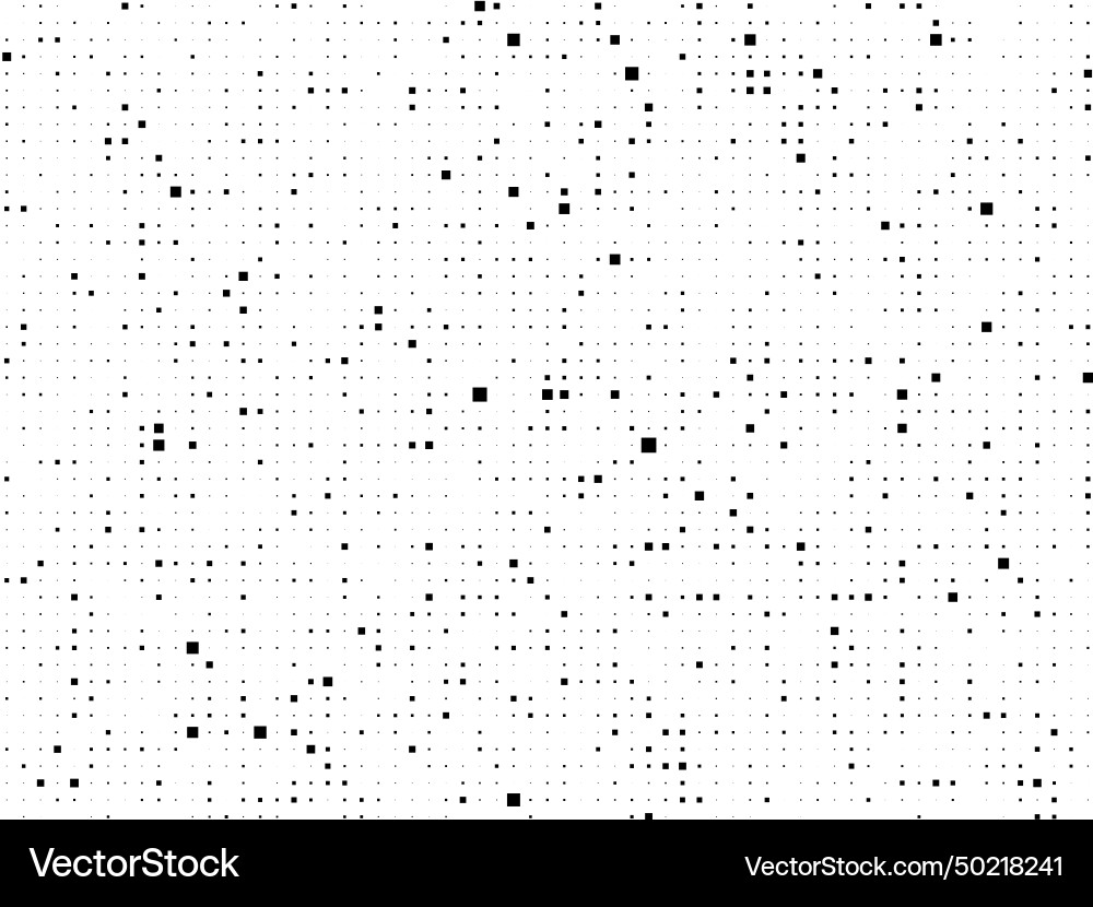 Subtle halftone grunge urban texture Subtle halftone grunge urban texture vector image