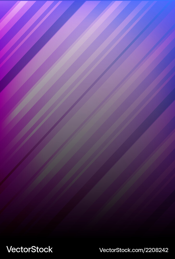Diagonal Stripe Background vector image