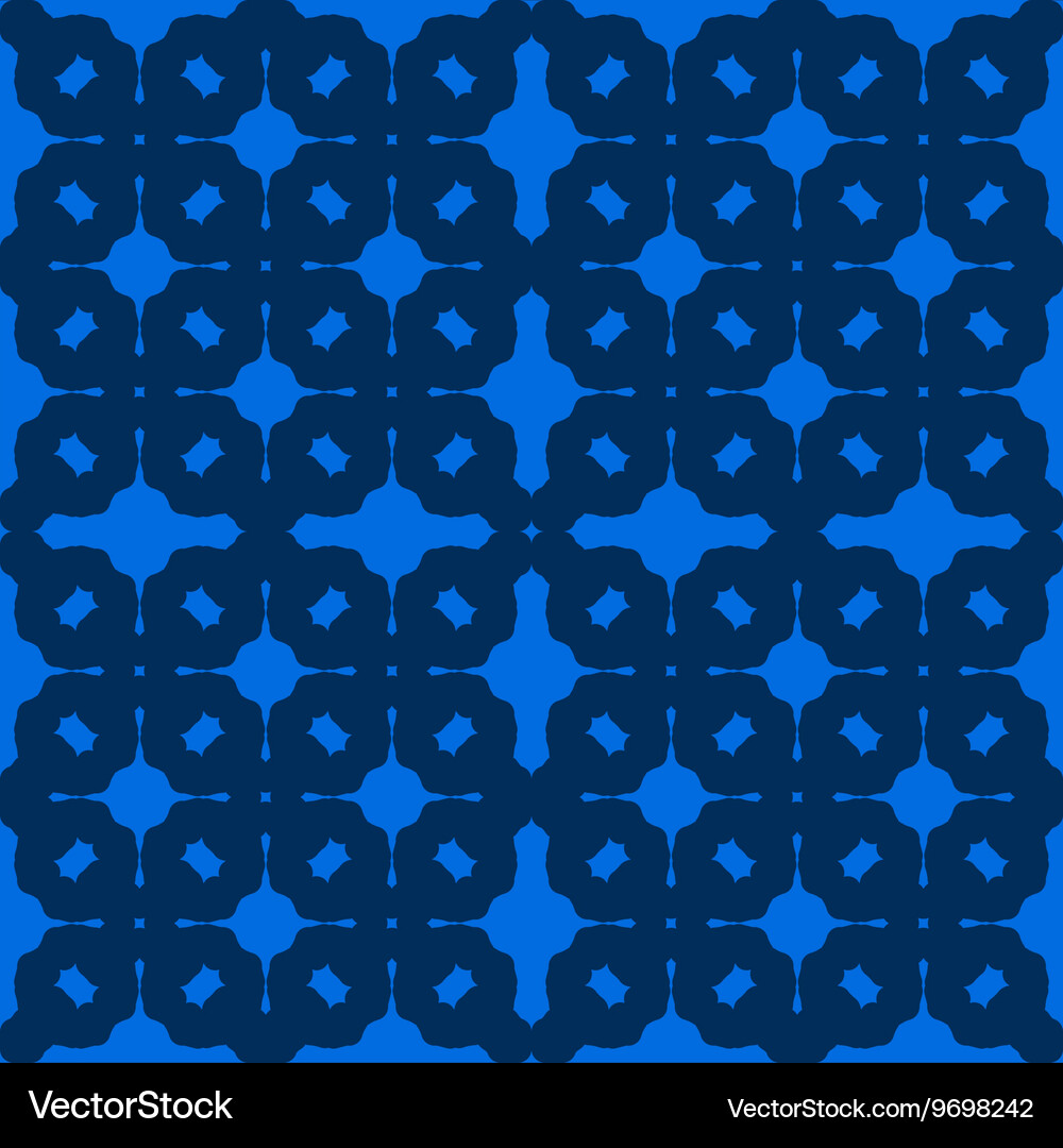 Geometric abstract pattern Vector Image