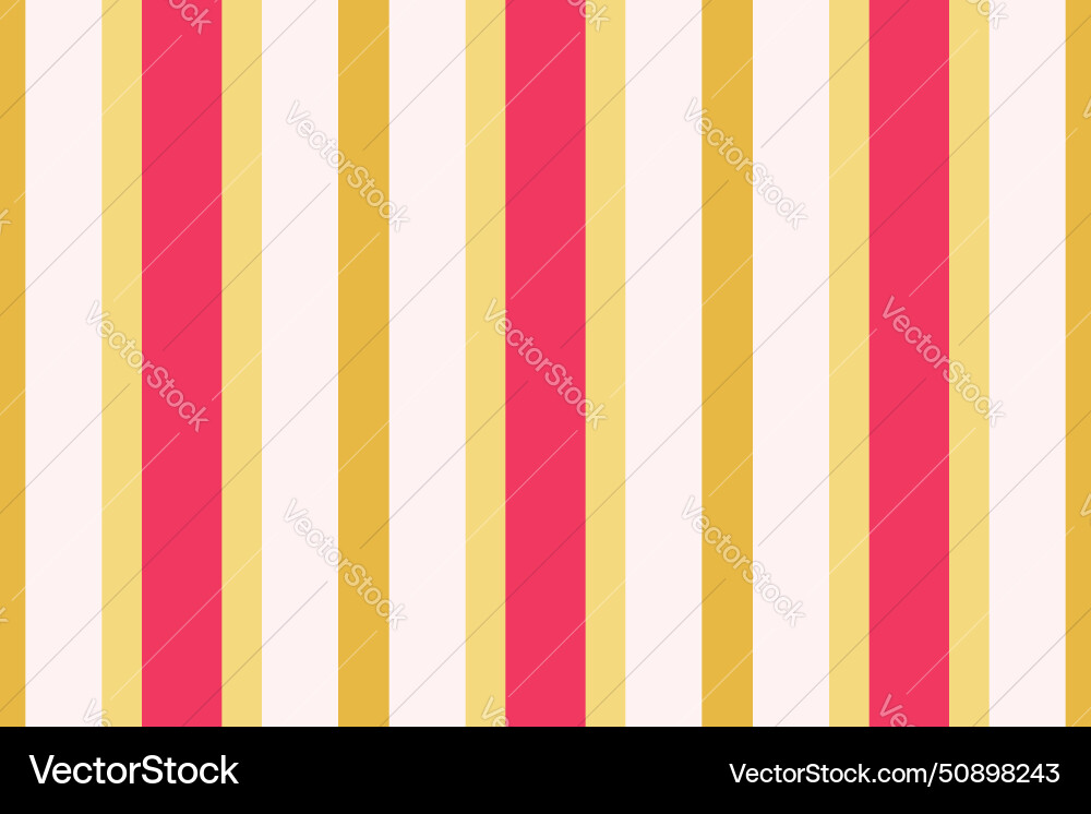 Texture fabric pattern of stripe seamless lines Vector Image