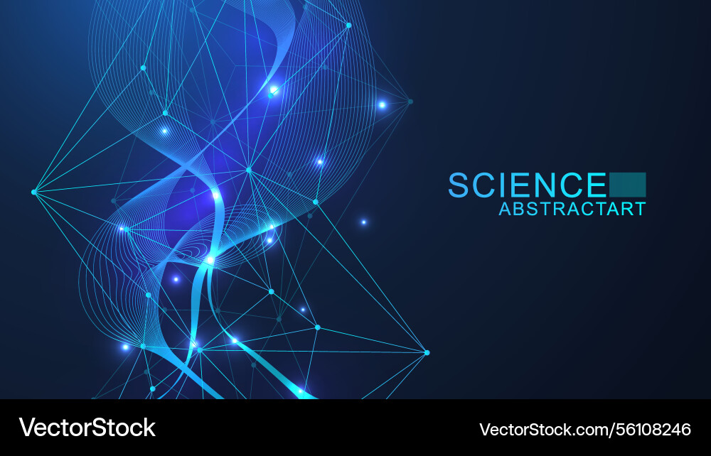 Global network connection website header or banner Global network connection website header or banner vector image