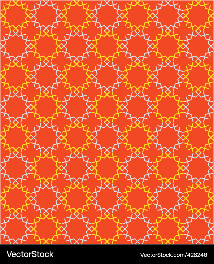 Seamless pattern Vector Image