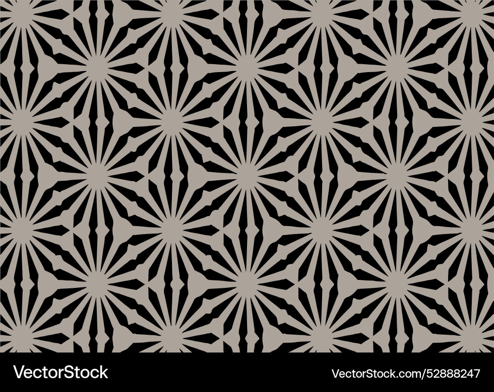 Seamless abstract background dynamic texture Vector Image