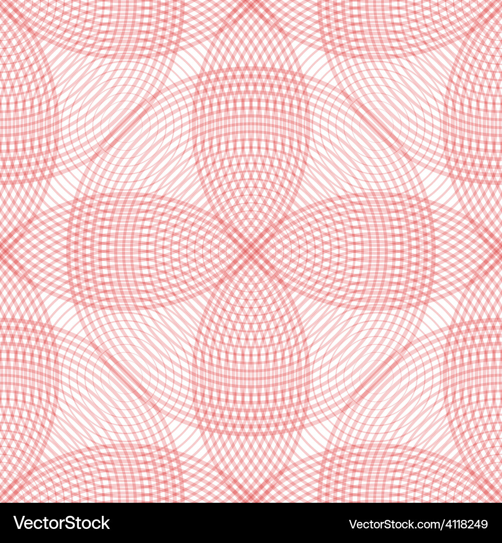 Seamless pattern abstract stylish Vector Image