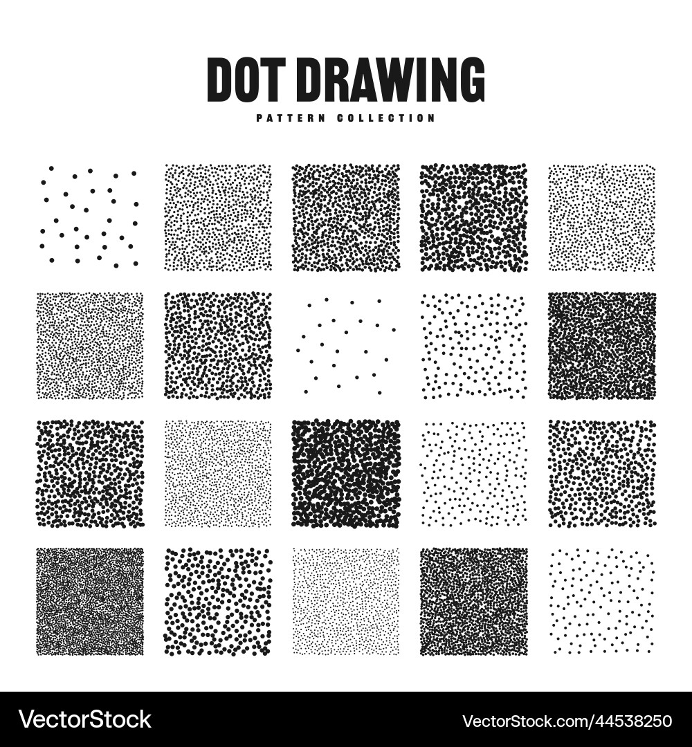 Dot Shading Vector Images Over 4 200