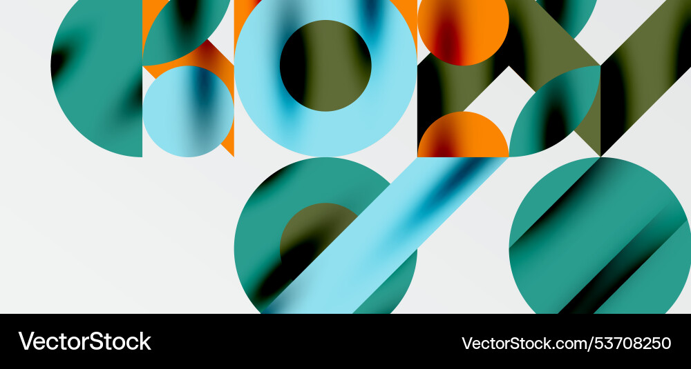 Geometric neo patterns abstract background Geometric neo patterns abstract background Vector Image