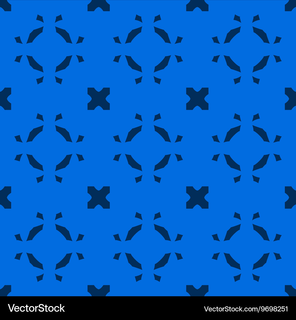 Geometric abstract pattern Vector Image