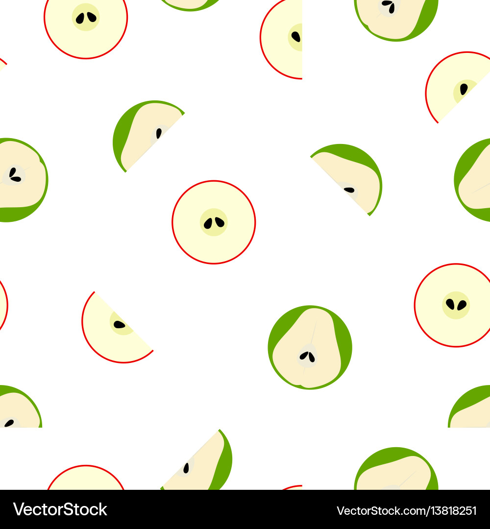 Seamless pattern with geometric simple Vector Image
