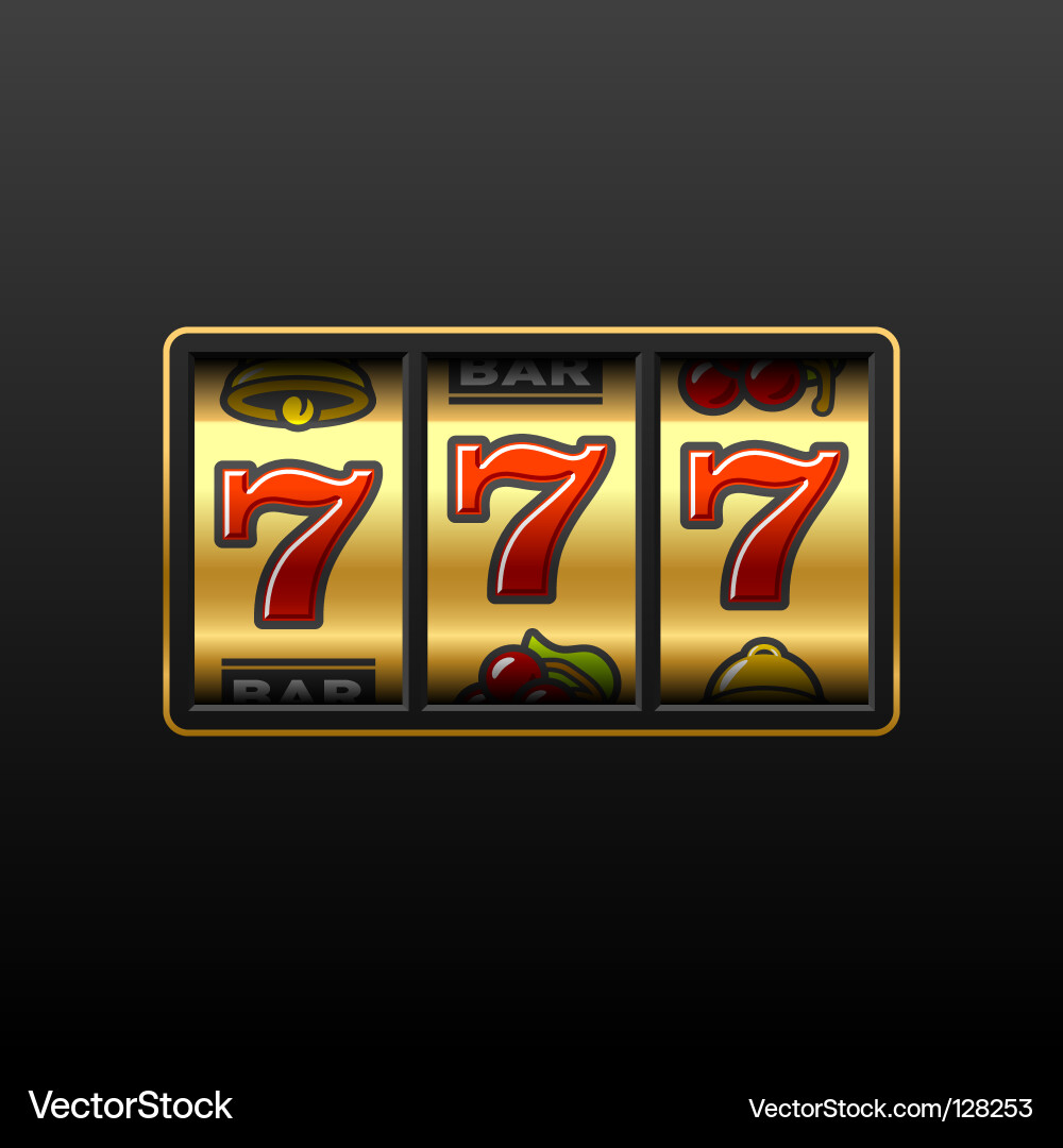 Slot makinesi jackpot sembolü