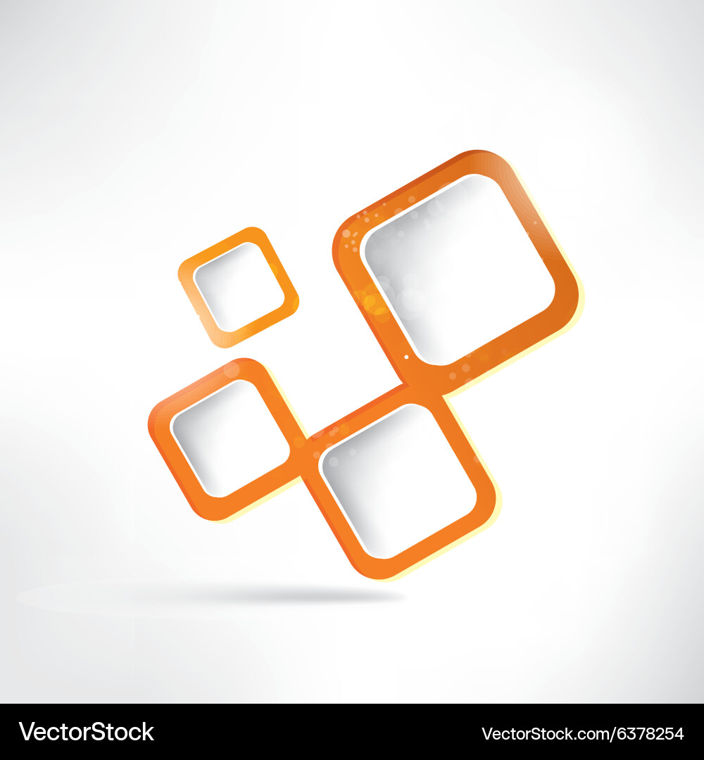 Abstract background with place for text vector image