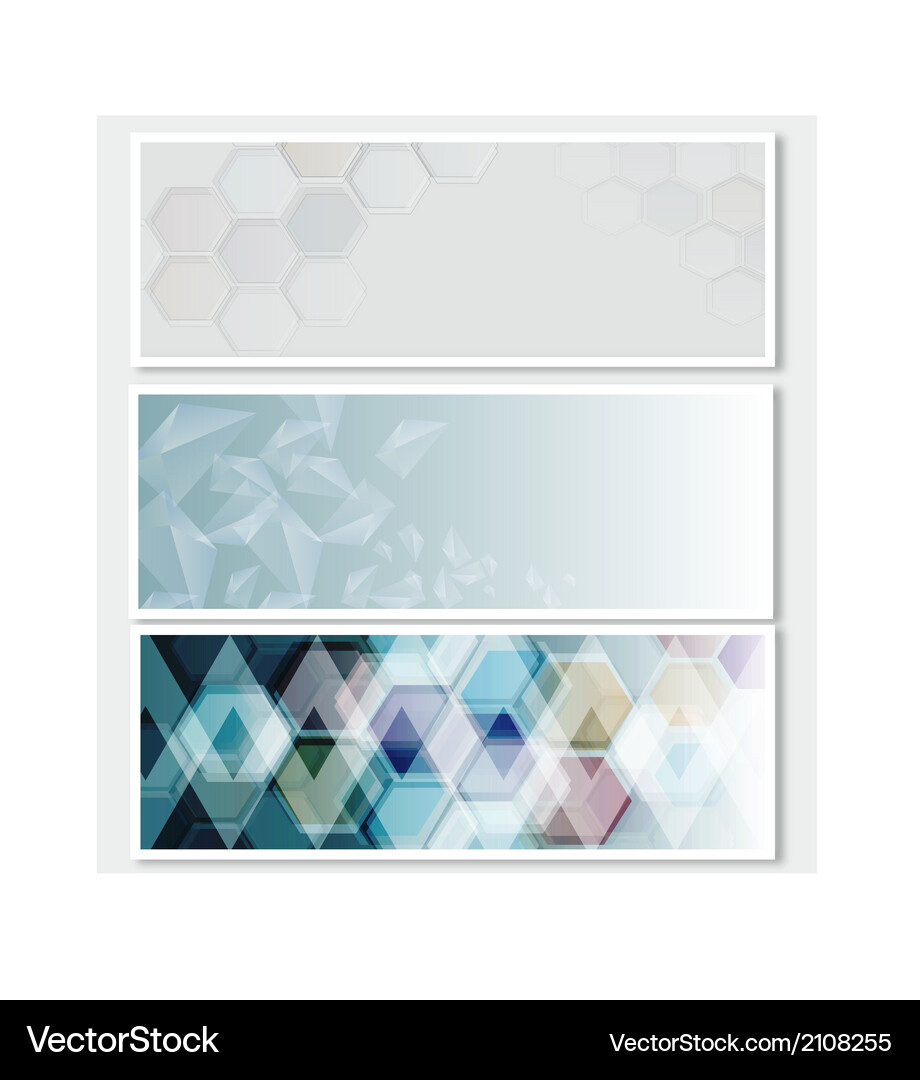 Abstract background Vector Image