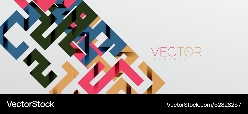 Color bend lines with shadow texture effect Color bend lines with shadow texture effect Vector Image