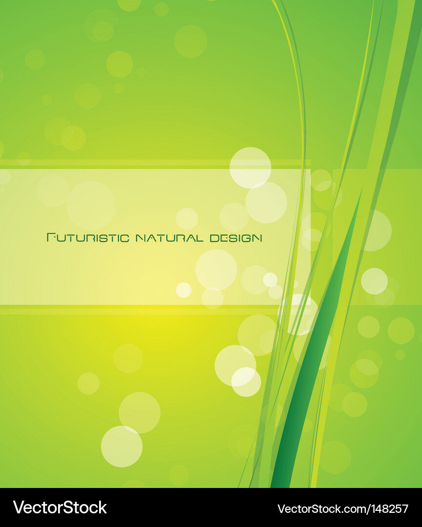 Dynamic Gradient Background Vector Image