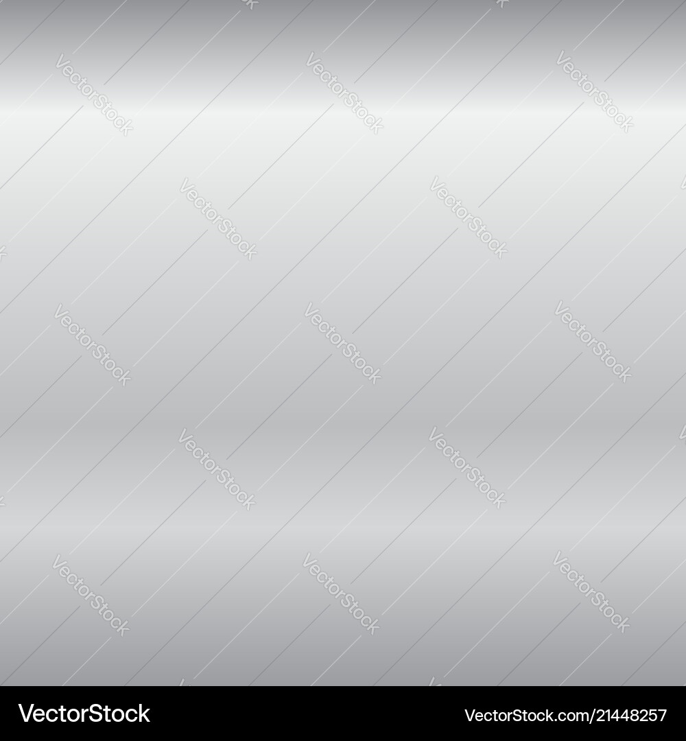 Silver gradient background design texture Silver gradient background design texture Vector Image