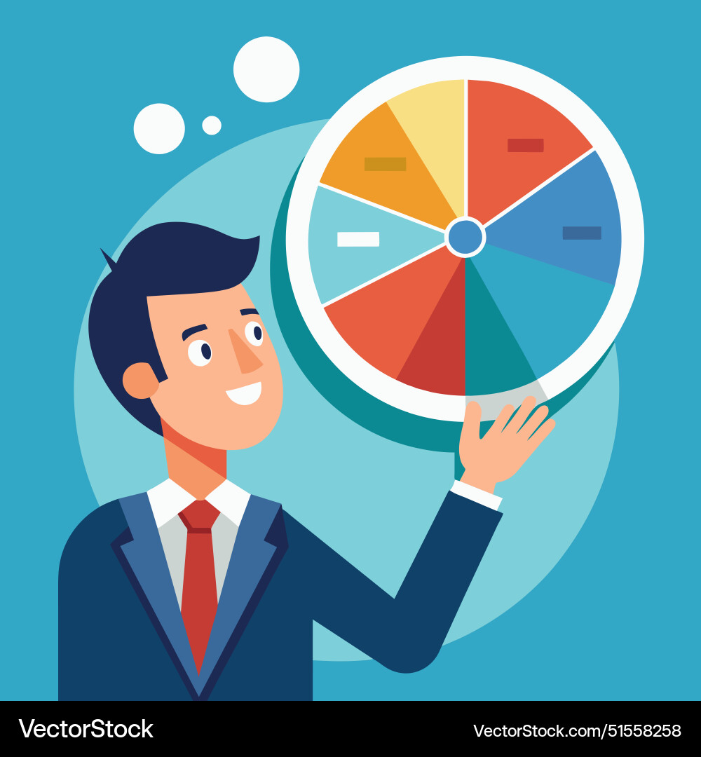 Time management project plan schedule deadline Vector Image