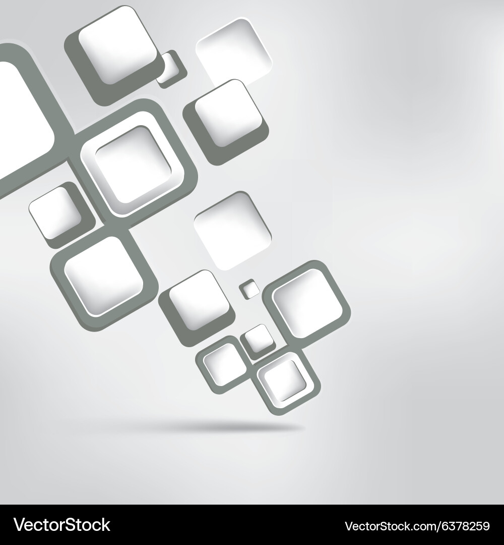 Abstract background with place for text vector image