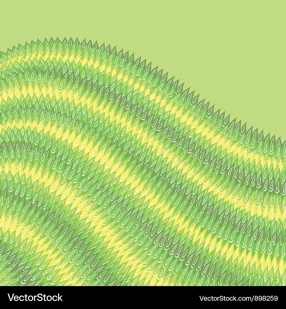 Seamless abstract hand drawn pattern background Vector Image