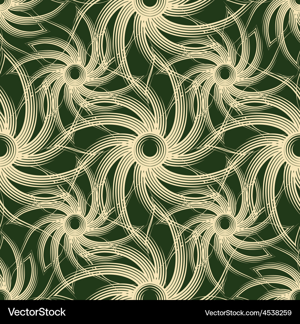 Swirl Pattern - Abstract Texture vector image