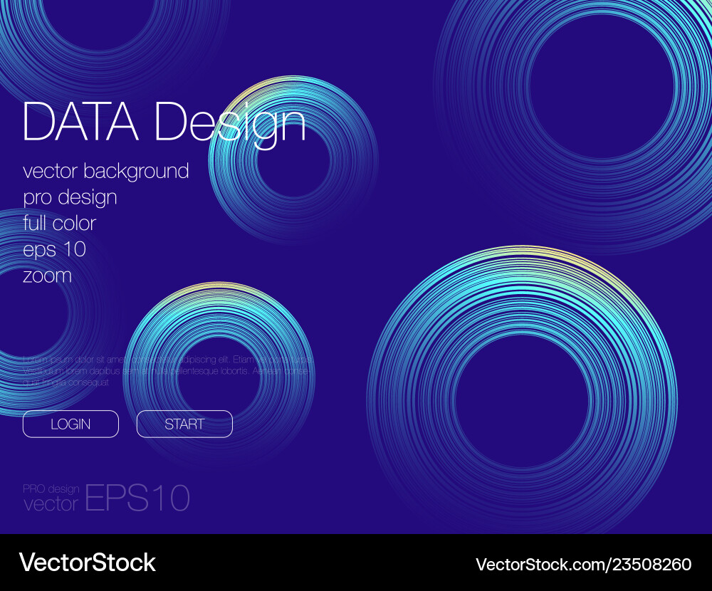 Abstract blend background template for web site Abstract blend background template for web site vector image