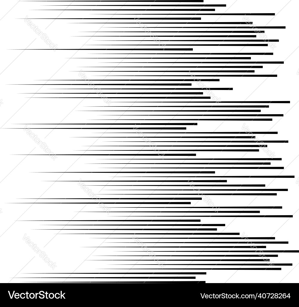 Speed background motion line Speed background motion line vector image