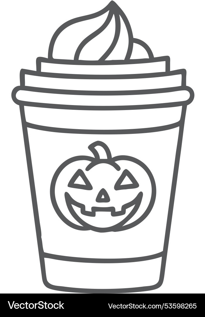 Nightmare in simplicity unraveling the horror Vector Image