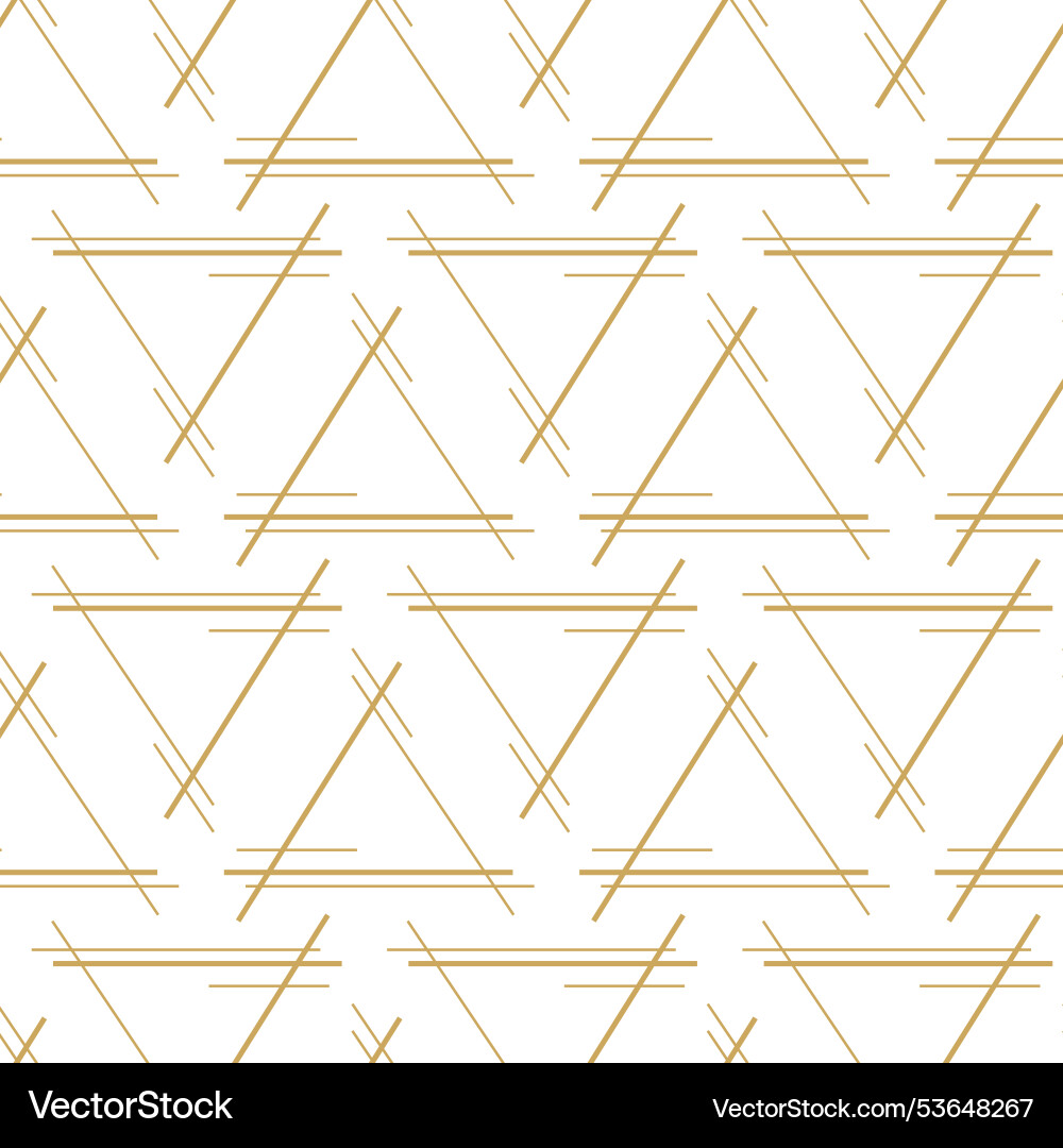 Abstract geometric pattern with triangle lines Abstract geometric pattern with triangle lines vector image